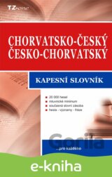 Chorvatsko-český/ česko-chorvatský kapesní slovník