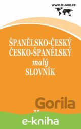 Španělsko-český/ česko-španělský malý slovník