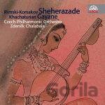 CESKA FILHARMONIE / ZDENEK CHALABALA: RIMSKIJ-KORSAKOV - SEHEREZADA, CHACATURJAN