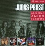 JUDAS PRIEST: ORIGINAL ALBUM CLASSICS (  5-CD)