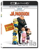 Já, padouch (UHD + BD - 2 x Blu-ray)