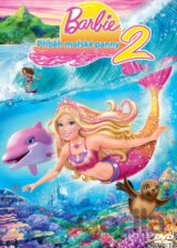 Barbie - Příběh mořské panny 2 (limitovaná edice s přívěškem)
