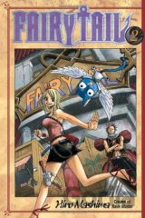 Fairy Tail (Volume 2)