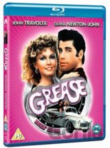 Grease [Blu-ray] [1978]