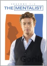 The Mentalist - Season 1-3 Complete