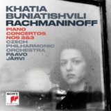 Khatia Buniatishvili: Rachmaninoff: Piano Concerto No. 2 in C Minor, Op. 18 & Pi