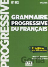 Grammaire Progressive Du Francais: Avancé - Avec 400 Exercises