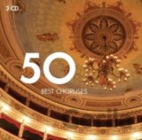 50 Best Choruses (Rôzni Interpréti) (3CD)