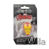 Kľúčenka Iron Man svietiaca