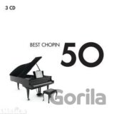 50 Best Chopin (Rôzni Interpréti) (3CD)