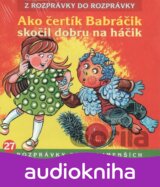 Ako čertík Babráčik skočil dobru na háčik