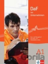 DaF im Unternehmen A1 – Kursbuch/Übungsbuch