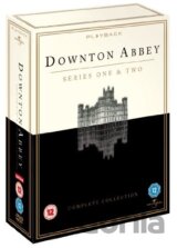 Downton Abbey - Series 1 & 2 Box Set