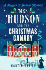 Mrs Hudson and The Christmas Canary