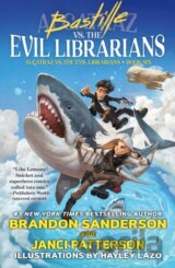 Bastille vs. the Evil Librarians