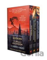 Mistborn Trilogy TPB Boxed Set