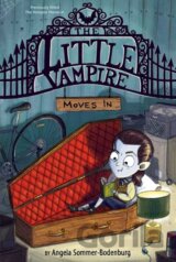 The Little Vampire Moves In