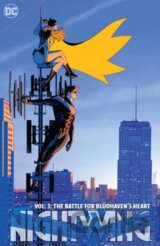 Nightwing Vol. 3: The Battle for Bludhaven's Heart