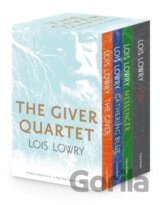 The Giver Quartet Box Set