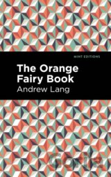 The Orange Fairy Book