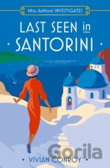 Last Seen in Santorini