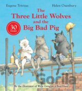 Three Little Wolves And The Big Bad Pig
