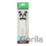 Minecraft, lampička do knihy Panda