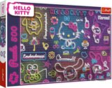 Neonová Hello Kitty