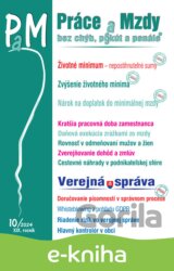 Práce a Mzdy bez chýb, pokút a penále č. č. 10 / 2024 - Životné minimum – nepostihnuteľné sumy