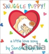 Snuggle Puppy!