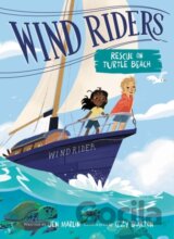 Wind Riders #1: Rescue on Turtle Beach