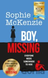 Boy, Missing - WBD 2022 (50 pack)