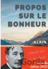 Propos sur le bonheur
