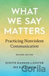 What We Say Matters