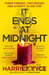 It Ends At Midnight