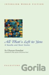 All That's Left to You