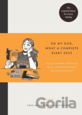 Oh My God What a Complete Diary 2023