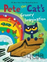 Pete the Cat's Groovy Imagination