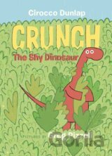 Crunch the Shy Dinosaur