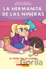 La hermanita de las nineras #3: El peor dia de Karen (Karen's Worst Day)