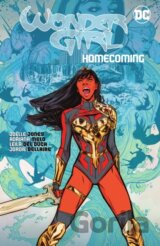 Wonder Girl: Homecoming