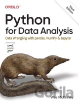 Python for Data Analysis 3e