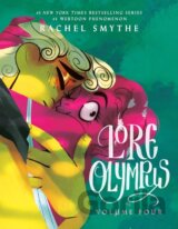 Lore Olympus: Volume Four: UK Edition