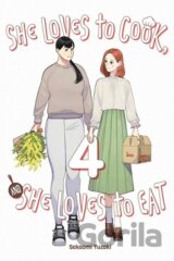 She Loves to Cook, and She Loves to Eat, Vol. 4