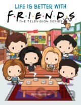 Life is Better with Friends (Friends Picture Book)