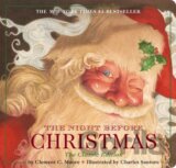 The Night Before Christmas Board Book