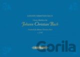 Notebook for Johann Christian Bach