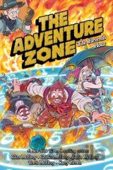 The Adventure Zone: The Eleventh Hour