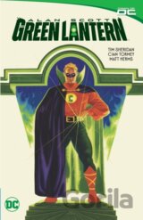 Alan Scott: The Green Lantern