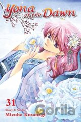 Yona of the Dawn, Vol. 31